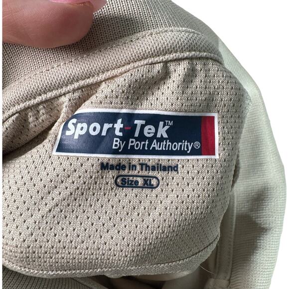 Sport Tek SunBlast Solar Short Sleeve Polo - Picture 9 of 9